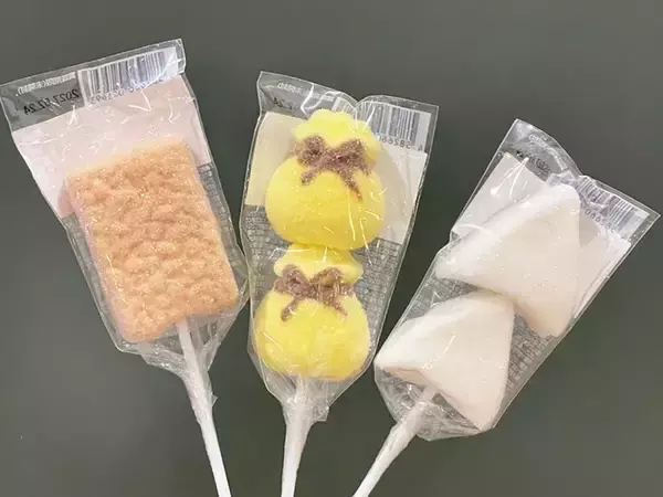 「これはズルい！　ダイソーで思わず買ってしまった『お菓子』の正体が…？「かわいすぎる」」の画像