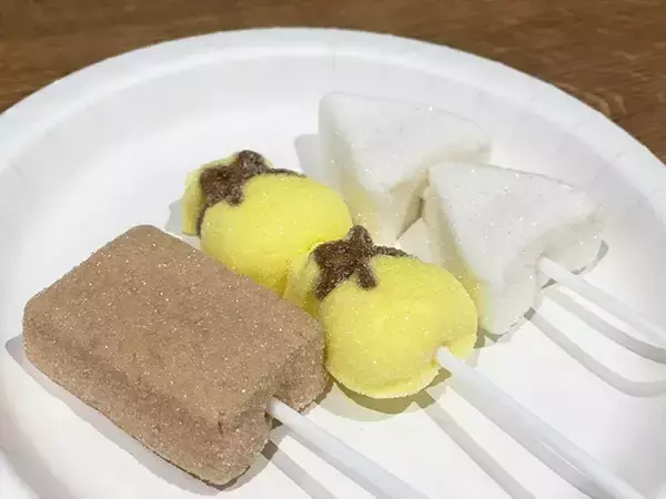 「これはズルい！　ダイソーで思わず買ってしまった『お菓子』の正体が…？「かわいすぎる」」の画像