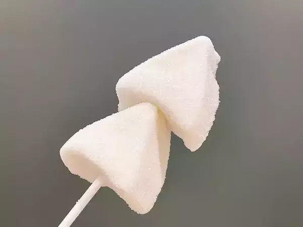 「これはズルい！　ダイソーで思わず買ってしまった『お菓子』の正体が…？「かわいすぎる」」の画像