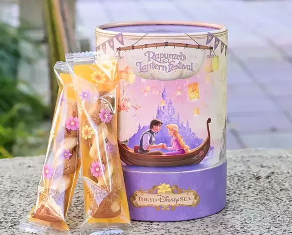 「「おいしい！」とSNSで話題　東京ディズニーシーの限定土産」の画像