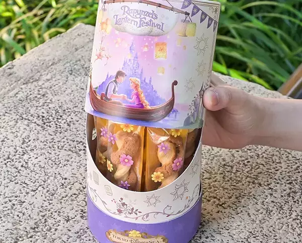 「「おいしい！」とSNSで話題　東京ディズニーシーの限定土産」の画像