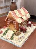 「6時間かけて作った『食べられる家』　酒飲み歓喜な大作に「すごすぎて爆笑」「天才の発想」」の画像2