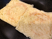 焼きそばの麺は『ほぐさず焼く』 仕上がりに驚き「専門店の味みたい」