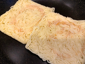 焼きそばの麺は『ほぐさず焼く』 仕上がりに驚き「専門店の味みたい」