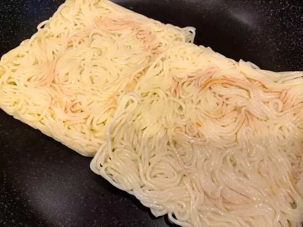 焼きそばの麺は『ほぐさず焼く』 仕上がりに驚き「専門店の味みたい」