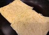 「焼きそばの麺は『ほぐさず焼く』 仕上がりに驚き「専門店の味みたい」」の画像3