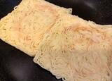 「焼きそばの麺は『ほぐさず焼く』 仕上がりに驚き「専門店の味みたい」」の画像4