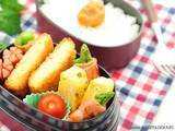 「『ゆでる、蒸す、煮る』ではなく…　弁当の食中毒を防ぐおかずの作り方とは」の画像1