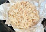 「【レシピ】ボウルにご飯を入れて？　できた絶品『焼きおにぎり』がたまらん…！」の画像5