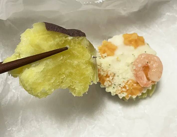 冷凍グラタン×サツマイモ　重ねたら「手が止まらない」絶品料理ができた！