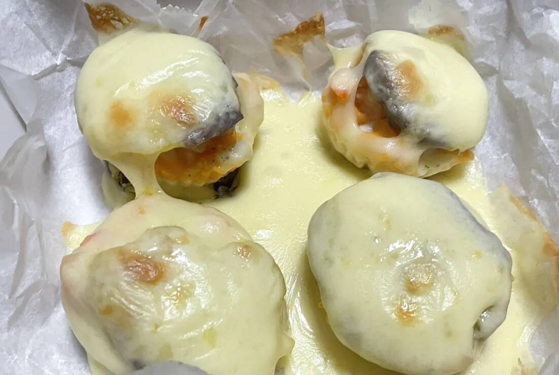 冷凍グラタン×サツマイモ　重ねたら「手が止まらない」絶品料理ができた！