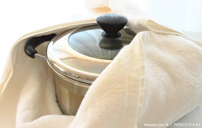 本当に火を止めても大丈夫？　ティファールに聞く『余熱調理』に向く料理、向かない料理