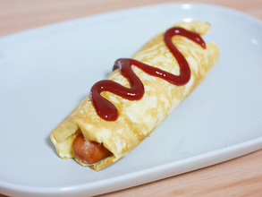 揚げないのにコンビニの味！　玉子焼き器の『じゃない使い方』に感動