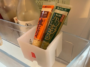 「これ冷蔵庫用じゃないの？」　『ダイソー』ケースの意外な活用法が便利すぎた