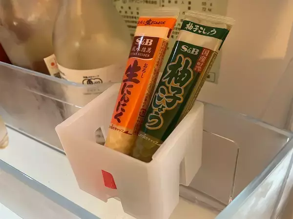 「これ冷蔵庫用じゃないの？」　『ダイソー』ケースの意外な活用法が便利すぎた