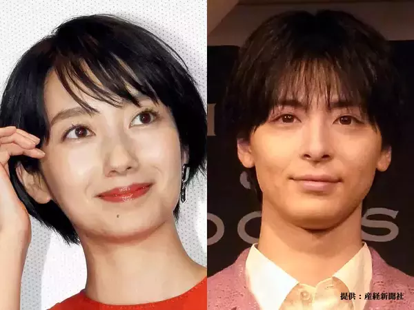 波瑠のウエディングドレス＆白無垢姿に「美しすぎる！」　高杉真宙と結婚発表