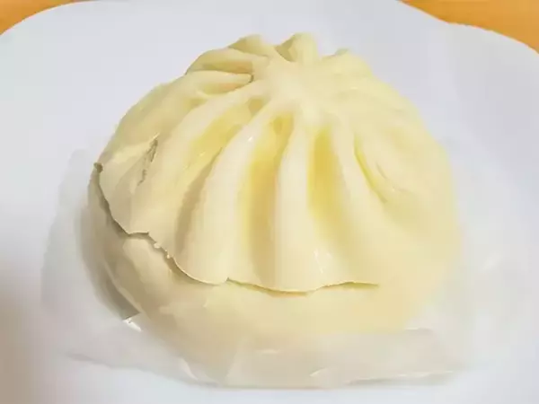 夫に作ったら「また食べたい！」　カットした肉まんに詰めたのは…