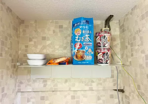 「「もう1つ棚があればな…」が叶った！　2つのアイテムを組み合わせる『収納ワザ』に「試して正解！」」の画像