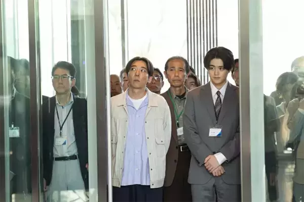 「【考察】『リボーン』第6話で暗示された“残酷な結末”　英人が支払う代償とは」の画像