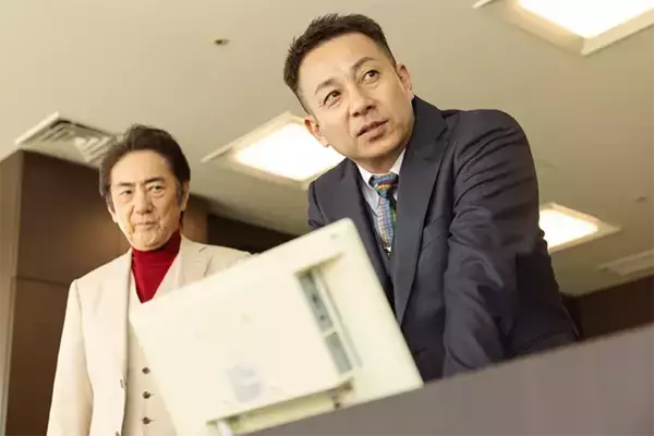 「【考察】『リボーン』第6話で暗示された“残酷な結末”　英人が支払う代償とは」の画像