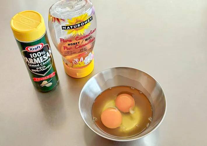 卵液に『小さじ1杯ずつ』入れるだけ！　少食な子供も完食した「玉子焼きレシピ」