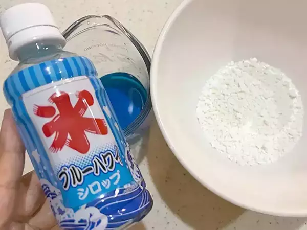 夏が終わると使わない『かき氷シロップ』　消費する方法に「子供が喜ぶ」