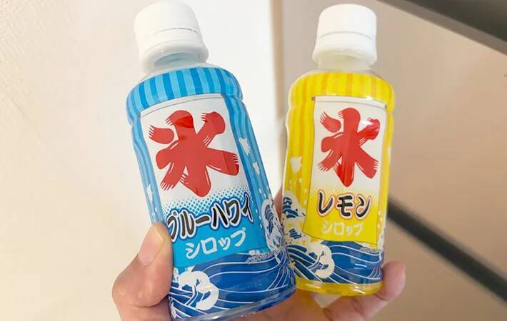 夏が終わると使わない『かき氷シロップ』　消費する方法に「子供が喜ぶ」