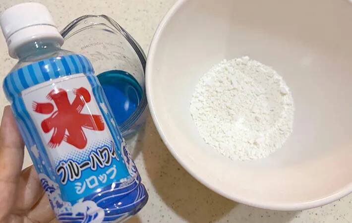 夏が終わると使わない『かき氷シロップ』　消費する方法に「子供が喜ぶ」