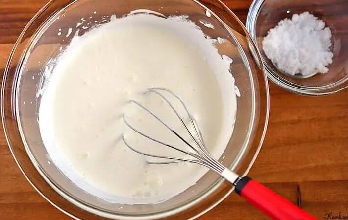 玉子焼き器に薄く生地を広げて…　重ねて作る簡単おやつが「お店みたい」【管理栄養士のレシピ】