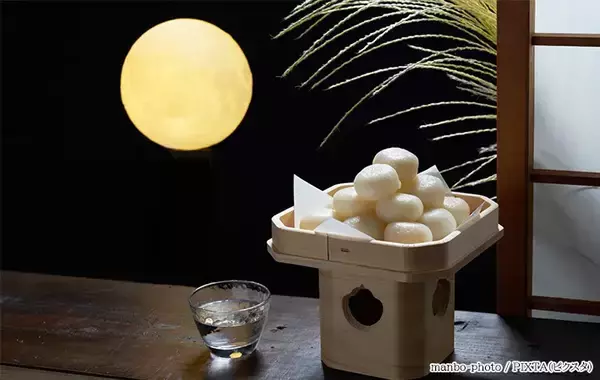 「2025年10月の夜空が見どころ満載！　満月と土星、流星群、彗星が次々登場」の画像