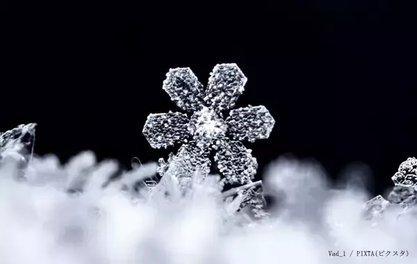 「寒い日の外出が楽しくなる！　知って得する“冬”にまつわる2大表現の秘密」の画像