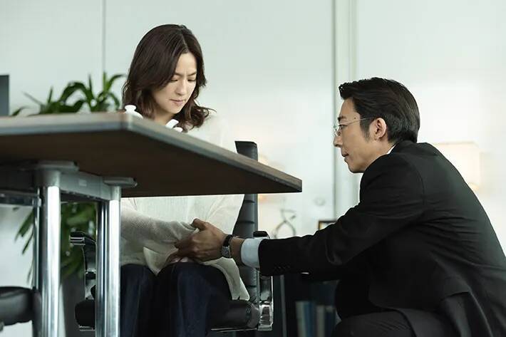 【考察】高橋一生のすごさに毎回うなる　『リボーン』第7話