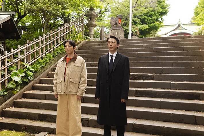 【考察】高橋一生のすごさに毎回うなる　『リボーン』第7話