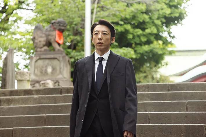 【考察】高橋一生のすごさに毎回うなる　『リボーン』第7話