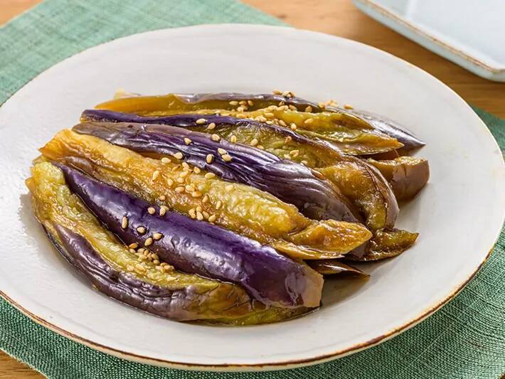 とろとろナスはレンチンで作れる！　「3つの簡単レシピ」をミツカンに聞いた
