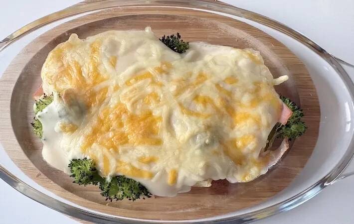 作りすぎたホットケーキを『おかず』にアレンジ　食べた子供が「コレはあり」「豪華でおいしい」