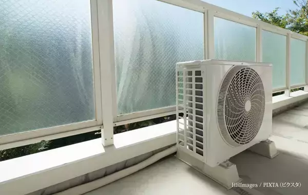 「室外機の風で洗濯物を乾かすのはあり？なし？　メーカーに聞いてみた結果」の画像
