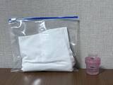 「ジッパー袋に洗剤を入れて…　少量の水で洗濯する方法が「夏に役立つ！」」の画像2