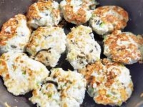 家族が大絶賛した『つくね』　材料に使ったのは…？「旨味とコクが段違い」「食べる手が止まらん」