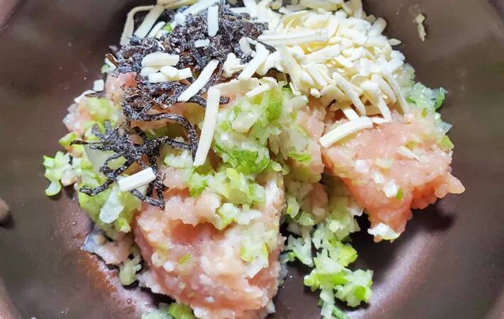 家族が大絶賛した『つくね』　材料に使ったのは…？「旨味とコクが段違い」「食べる手が止まらん」