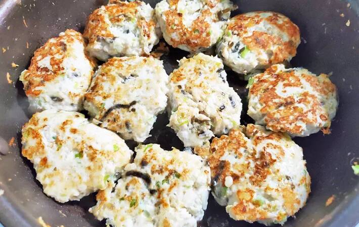 家族が大絶賛した『つくね』　材料に使ったのは…？「旨味とコクが段違い」「食べる手が止まらん」