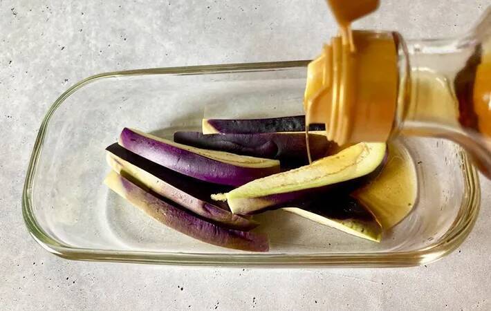 茹でたそうめんにのせたのは…　「とろとろ」「麺によく絡む」【簡単アレンジ】