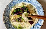 「茹でたそうめんにのせたのは…　「とろとろ」「麺によく絡む」【簡単アレンジ】」の画像6
