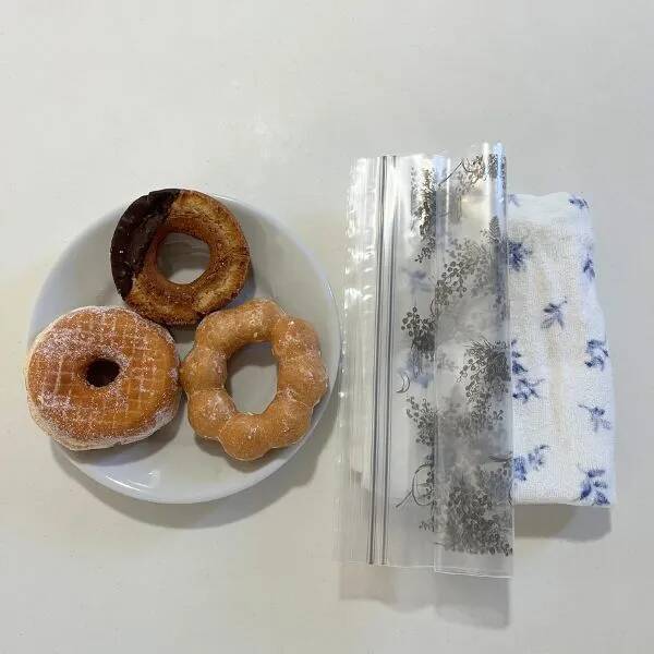 ただ冷蔵庫に入れるのはＮＧ？　ドーナツをおいしく保つ『正解』に「知らなかった」