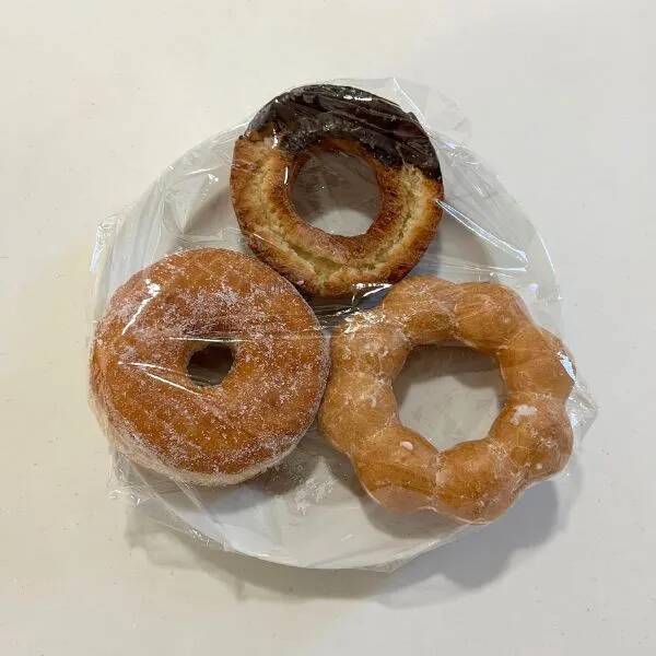 ただ冷蔵庫に入れるのはＮＧ？　ドーナツをおいしく保つ『正解』に「知らなかった」