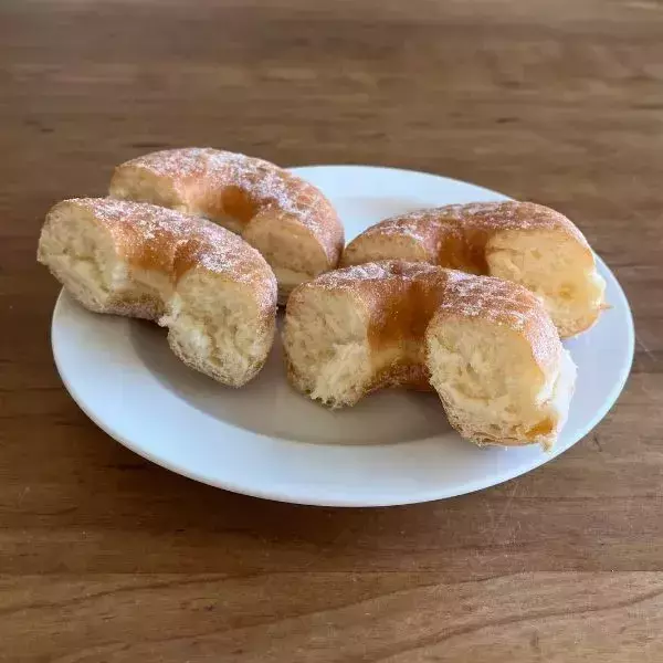 「ただ冷蔵庫に入れるのはＮＧ？　ドーナツをおいしく保つ『正解』に「知らなかった」」の画像