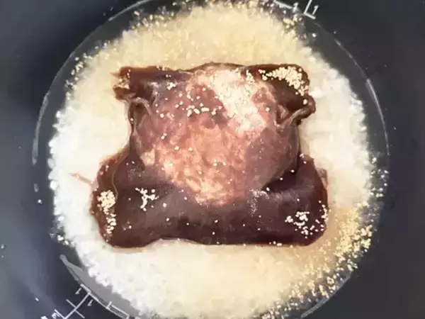 炊飯器に1袋入れてみて！　子供が感動した炊き込みご飯、具材に使ったのは？【レシピ】