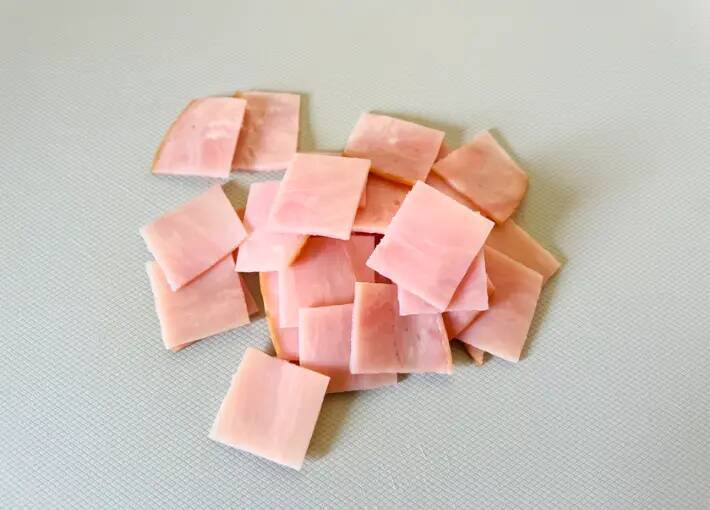 いつものチャーハンに飽きたらこれ！塩こんぶチャーハン試してみた