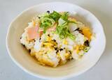 「いつものチャーハンに飽きたらこれ！塩こんぶチャーハン試してみた」の画像7