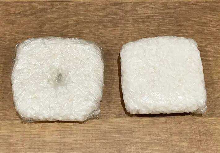 ご飯をラップで包む前に一工夫　冷凍後のレンチン時間が短くなるアイディア